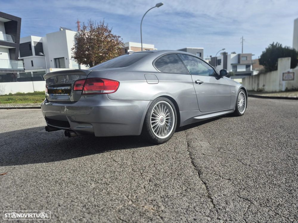 Alpina D3 Bi-Turbo - 5