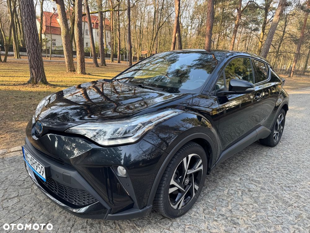 Toyota C-HR 1.8 Hybrid GPF Style - 1