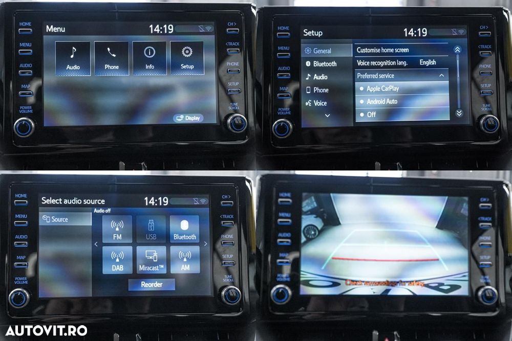 Toyota Corolla Sedan 1.5 TNGA CVT Business - 10