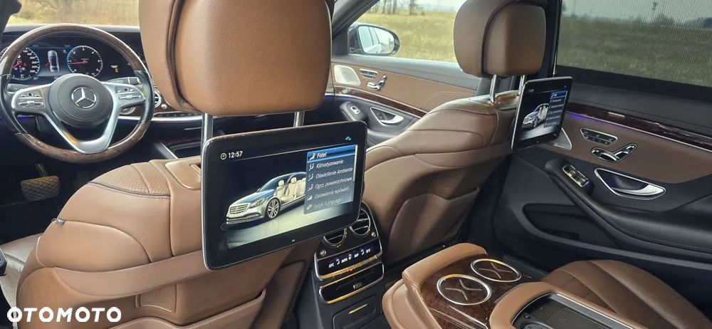 Mercedes-Benz Klasa S - 14