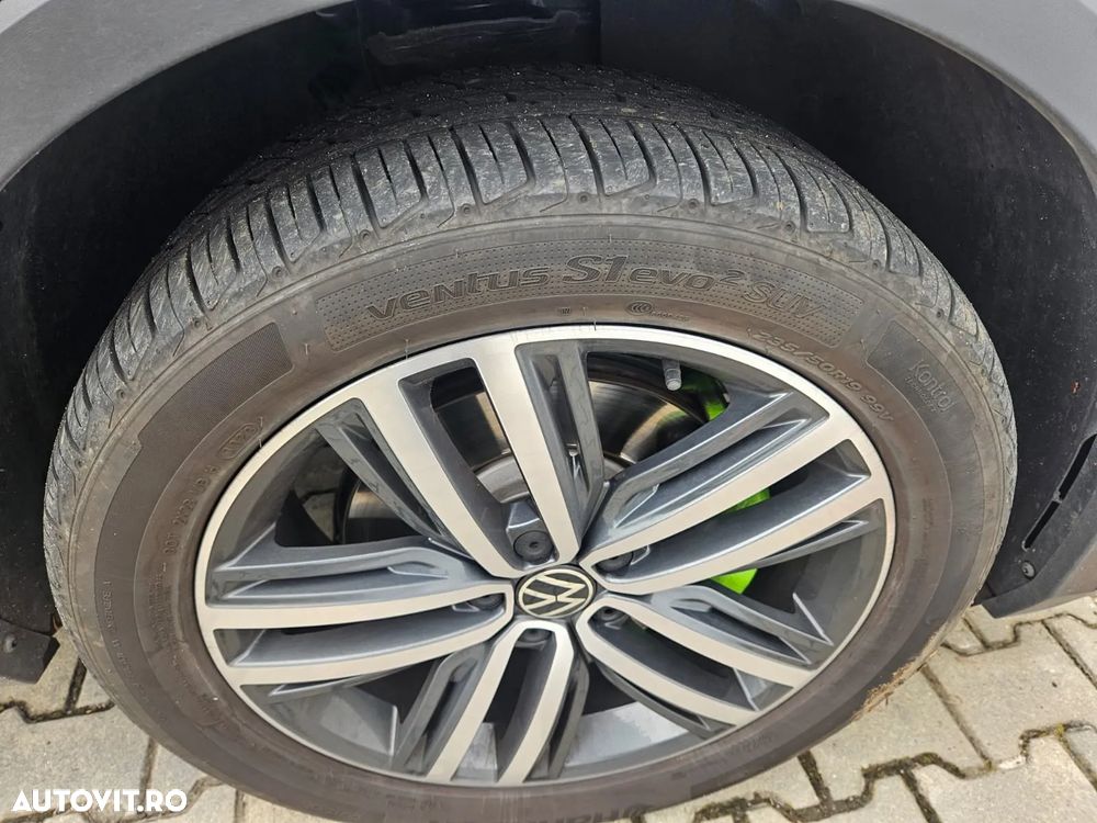 Volkswagen Tiguan 1.4 eHybrid OPF DSG Elegance - 24