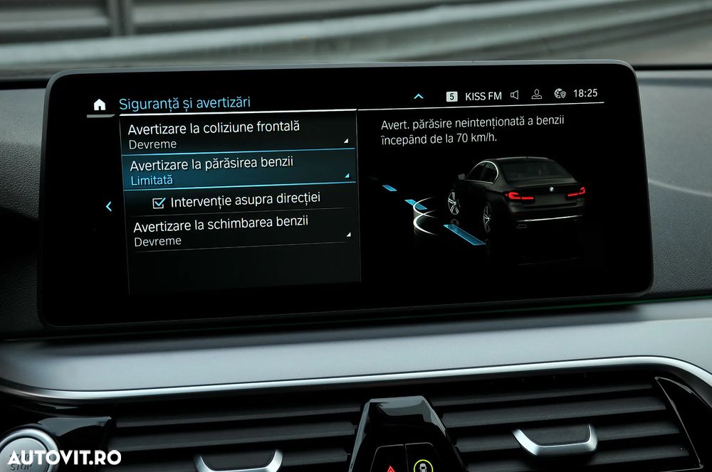 BMW Seria 5 530e xDrive AT PHEV - 21