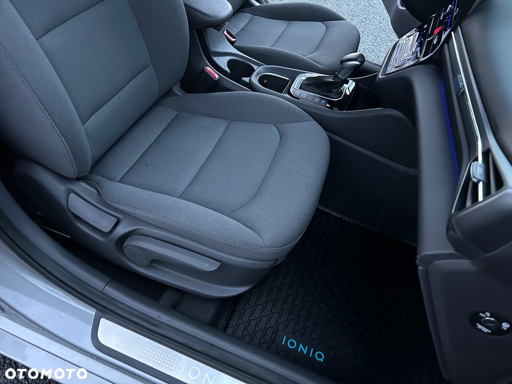 Hyundai IONIQ Hybrid 1.6 GDI Advantage - 25
