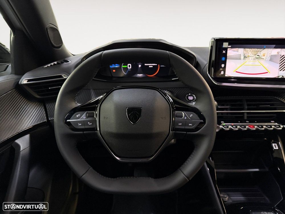 Peugeot e-2008 54 kWh Allure - 10
