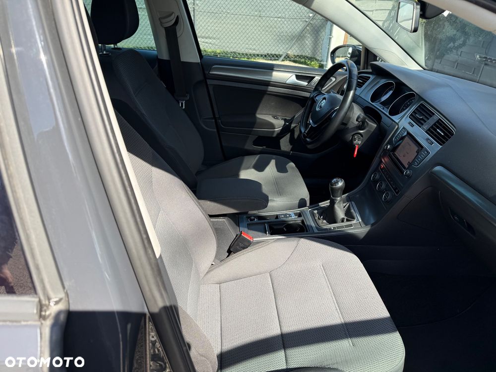 Volkswagen Golf 1.4 TSI BlueMotion Technology Highline - 22