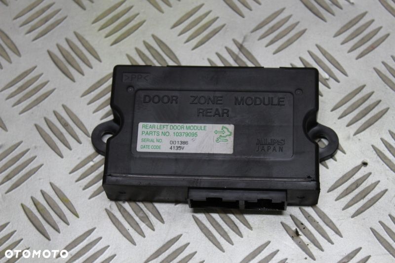 Moduł KOMFORTU DRZWI sterownik LEWY TYŁ Cadillac STS 2004-2011 10379095 - 1