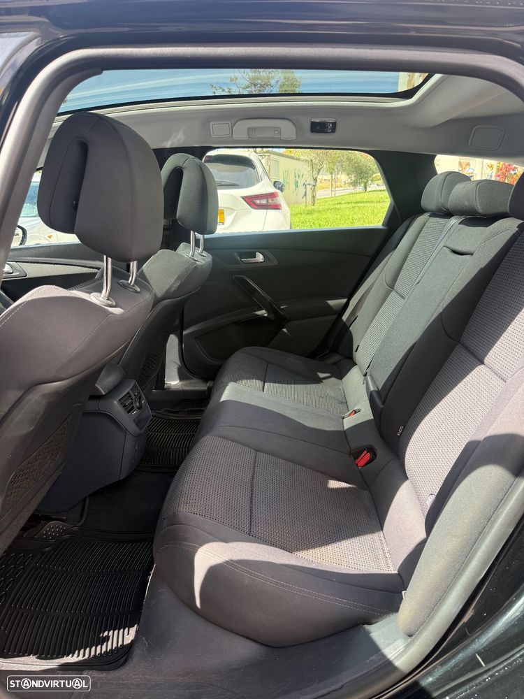 Peugeot 508 SW e-HDi FAP 110 EGS6 Business-Line - 8