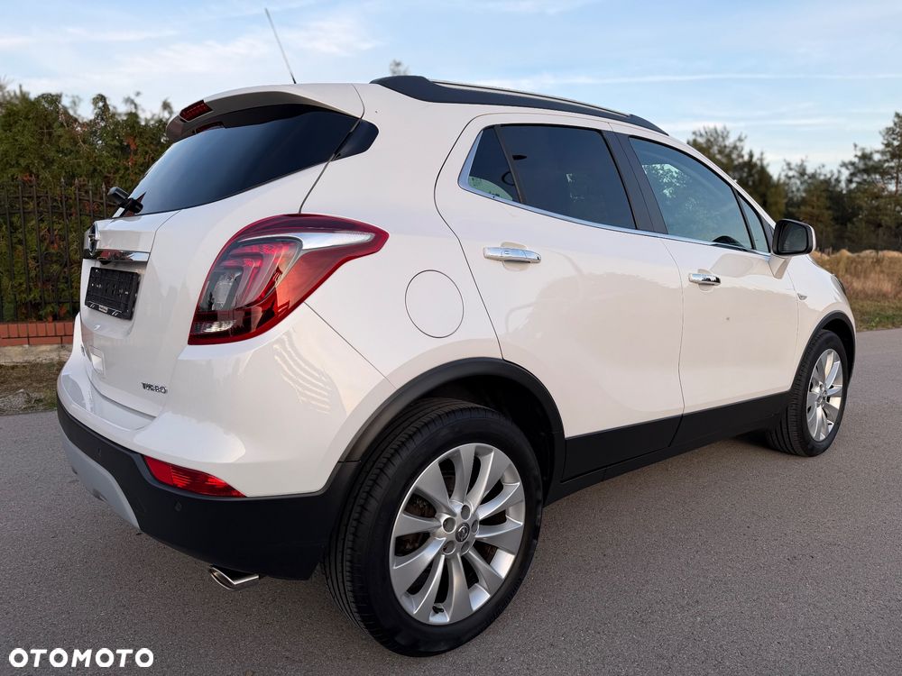 Opel Mokka - 11