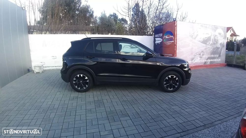 VW T-Cross 1.0 TSI Life DSG - 14