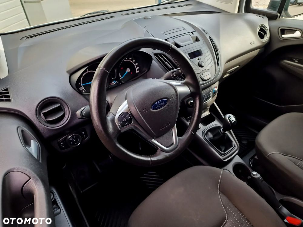 Ford TRANSIT COURIER - 5