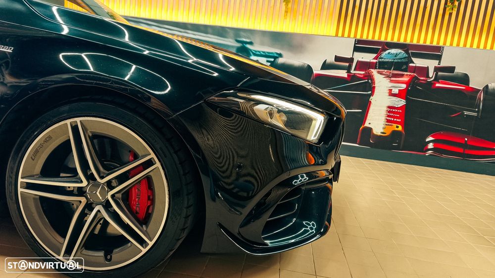 Mercedes-Benz A 45 AMG S 4Matic+ - 34