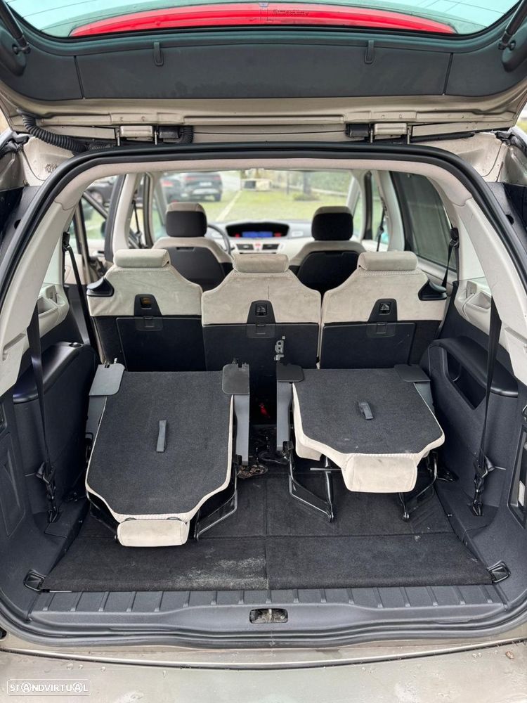 Citroën C4 Picasso 1.6 HDi - 14