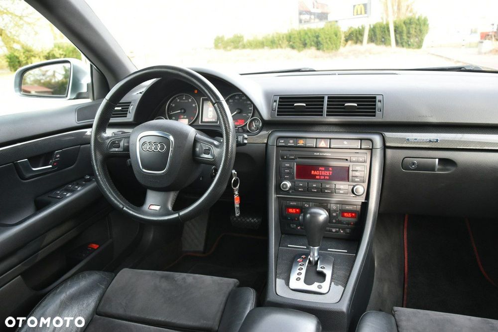 Audi S4 Limousine - 10