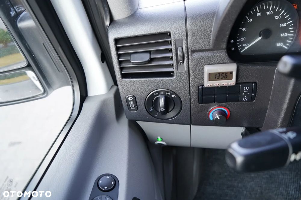 Mercedes-Benz SPRINTER 516 / SPROWADZONY / KLIMATYZACJA / - 22