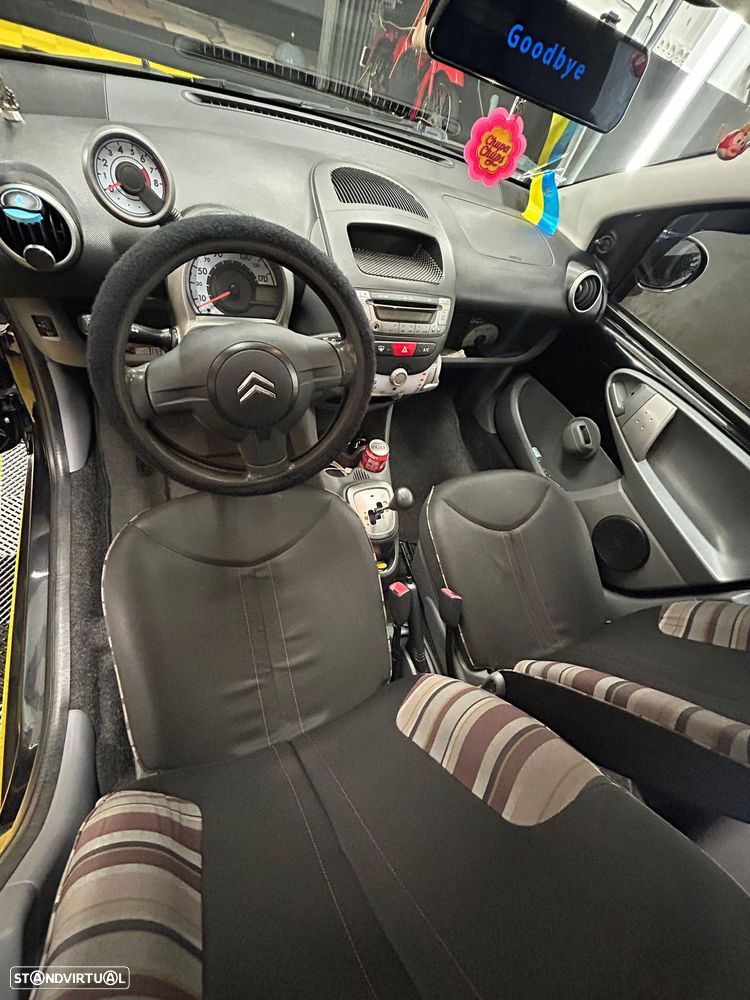 Citroën C1 1.0 SX Sensodrive - 2