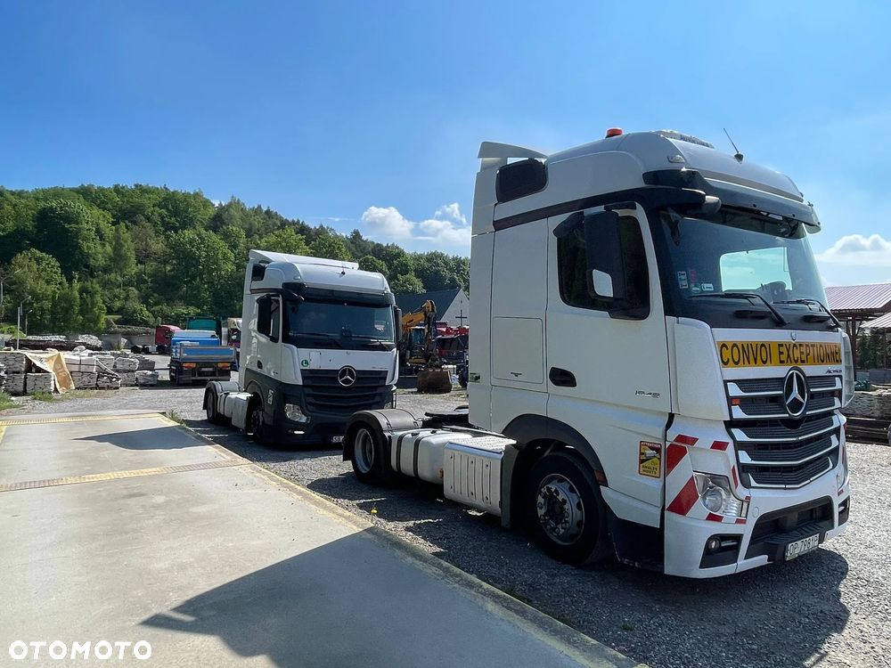 Mercedes-Benz Actros1845 - 13
