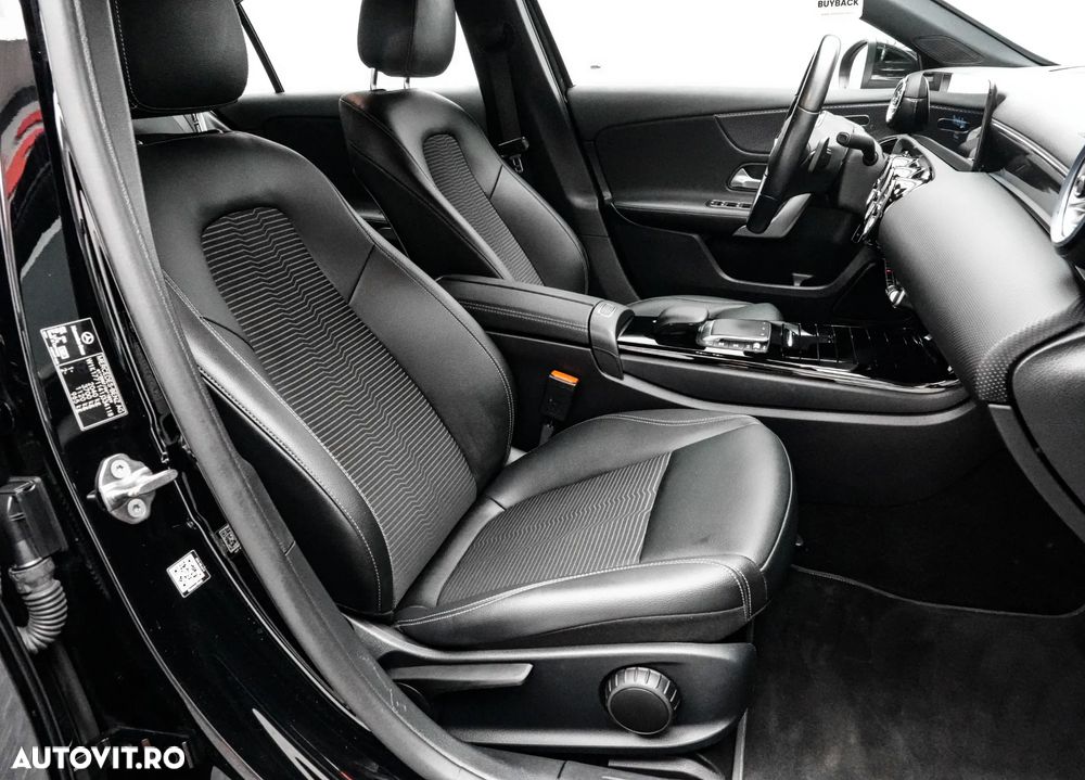 Mercedes-Benz A 220 d Sedan 8G-DCT Lim. AMG Line Advanced Plus - 16