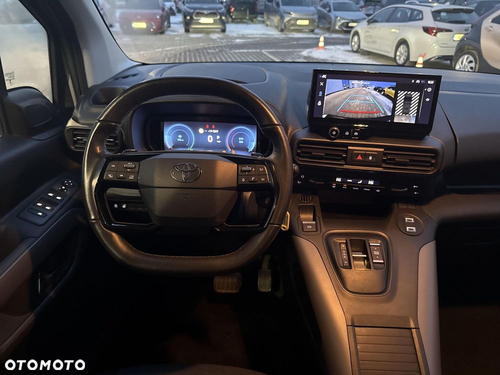 Toyota Proace City Verso 1.5 D-4D Family - 12