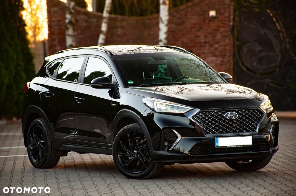 Hyundai Tucson 1.6 GDi 2WD DCT N Line - 7