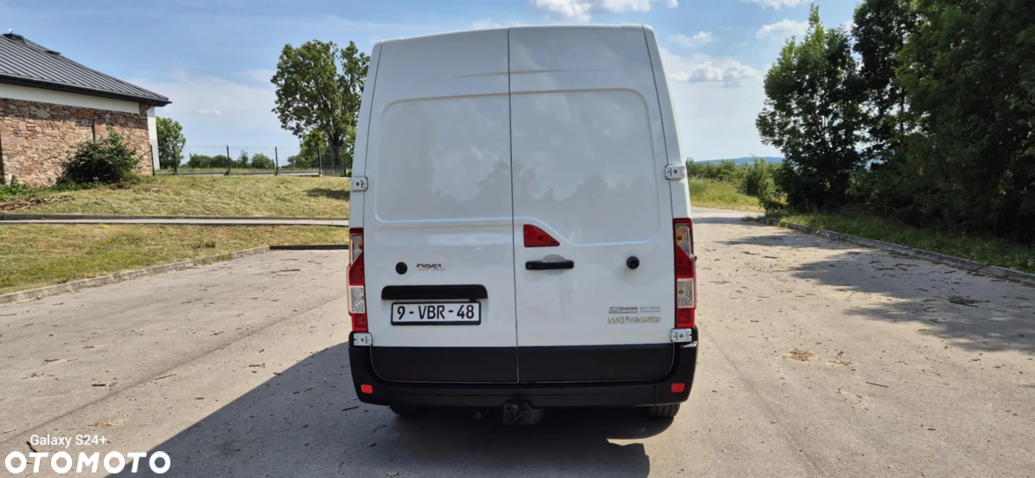 Opel Movano - 9