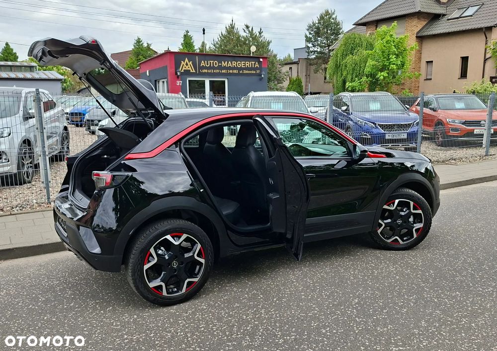 Opel Mokka 1.2 DI Turbo GS - 37