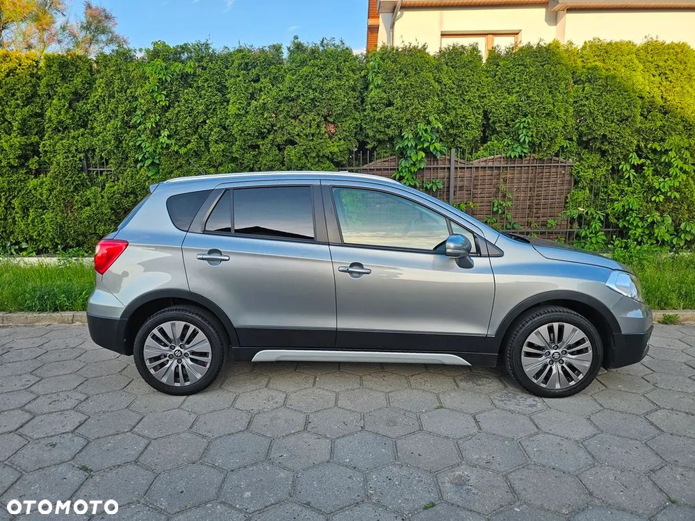 Suzuki SX4 S-Cross - 9