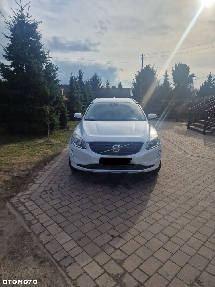 Volvo XC 60 - 1