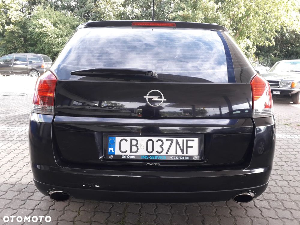 Opel Signum - 18