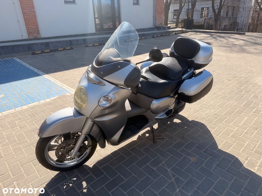 Aprilia Scarabeo - 2