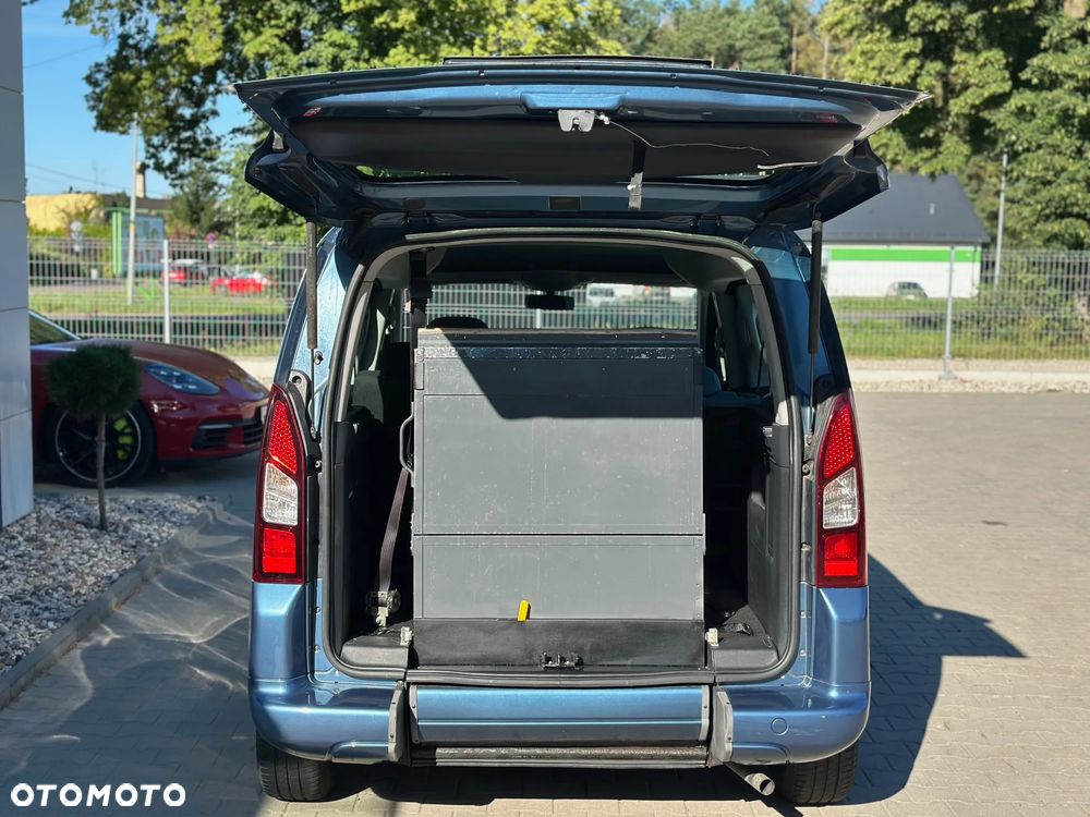 Citroën Berlingo - 11