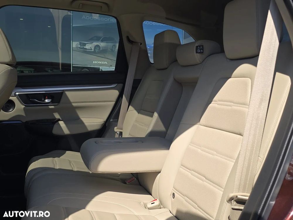 Honda CR-V - 18