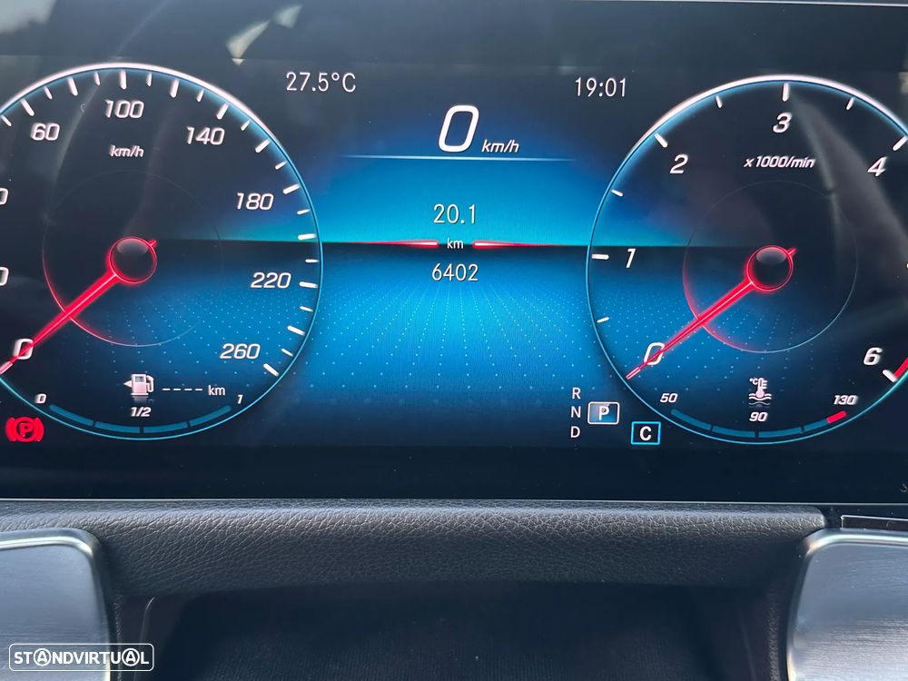Mercedes-Benz GLB 180 d Style - 8