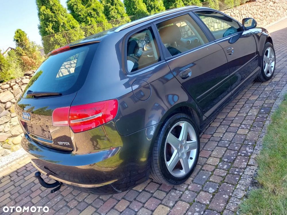 Audi A3 Sportback - 23