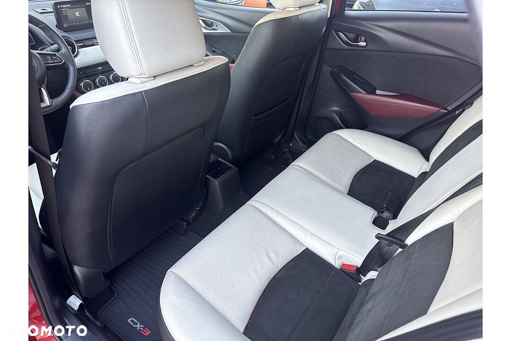 Mazda CX-3 2018
