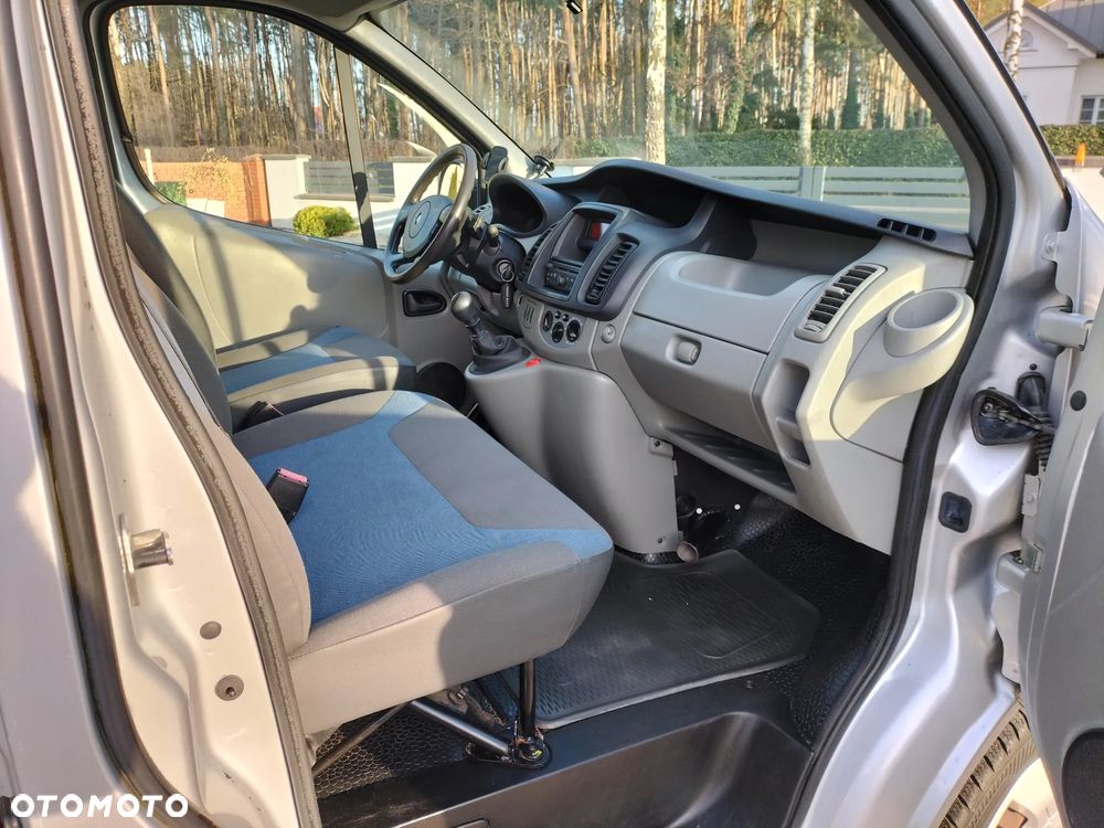 Renault Trafic L1H1 - 11