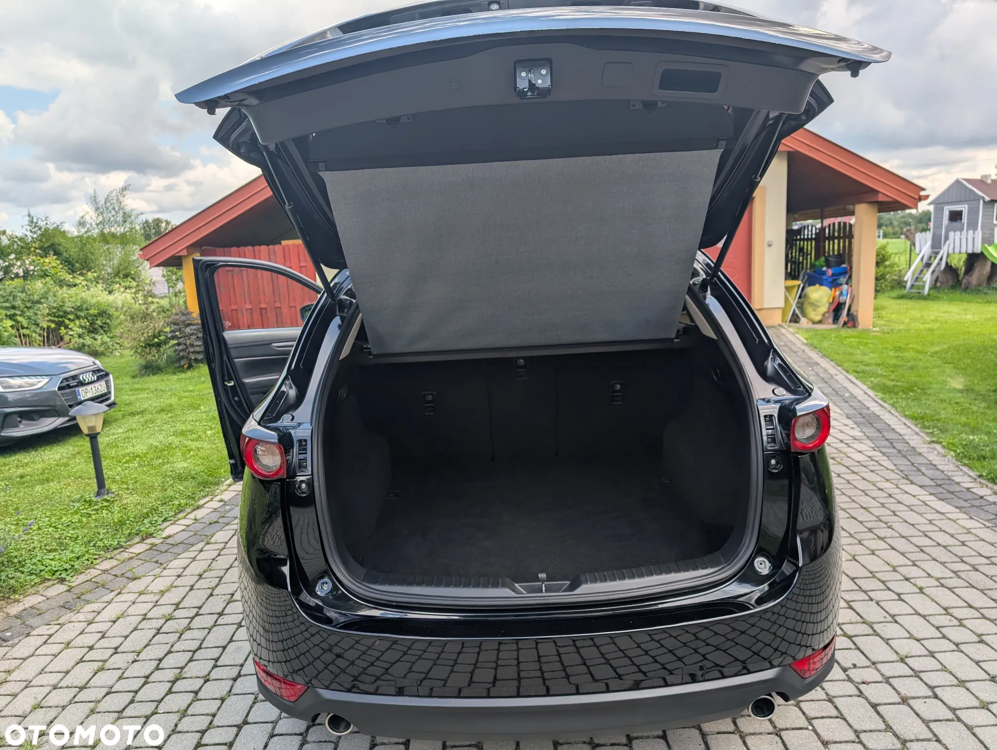 Mazda CX-5 2.5 Black AWD - 13