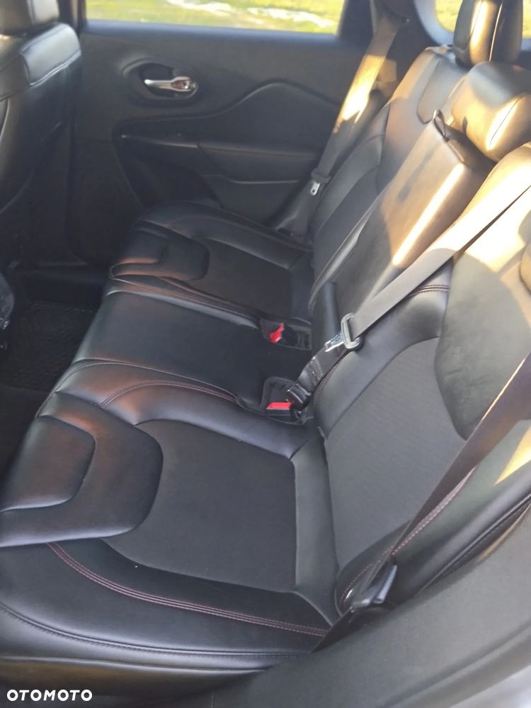 Jeep Cherokee 3.2 V6 Active Drive Lock Trailhawk - 18