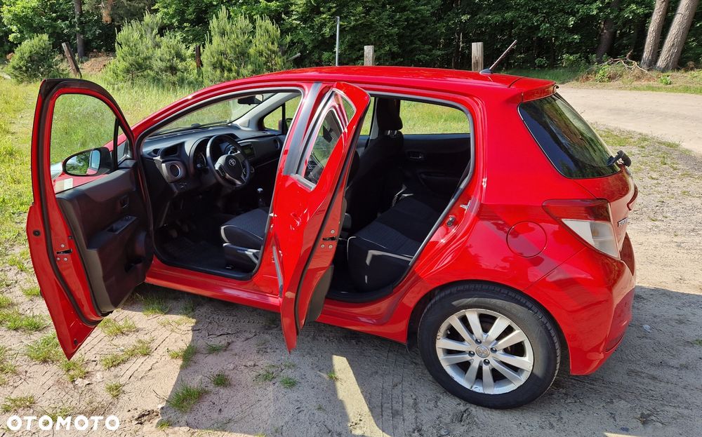 Toyota Yaris 1.0 Active - 8