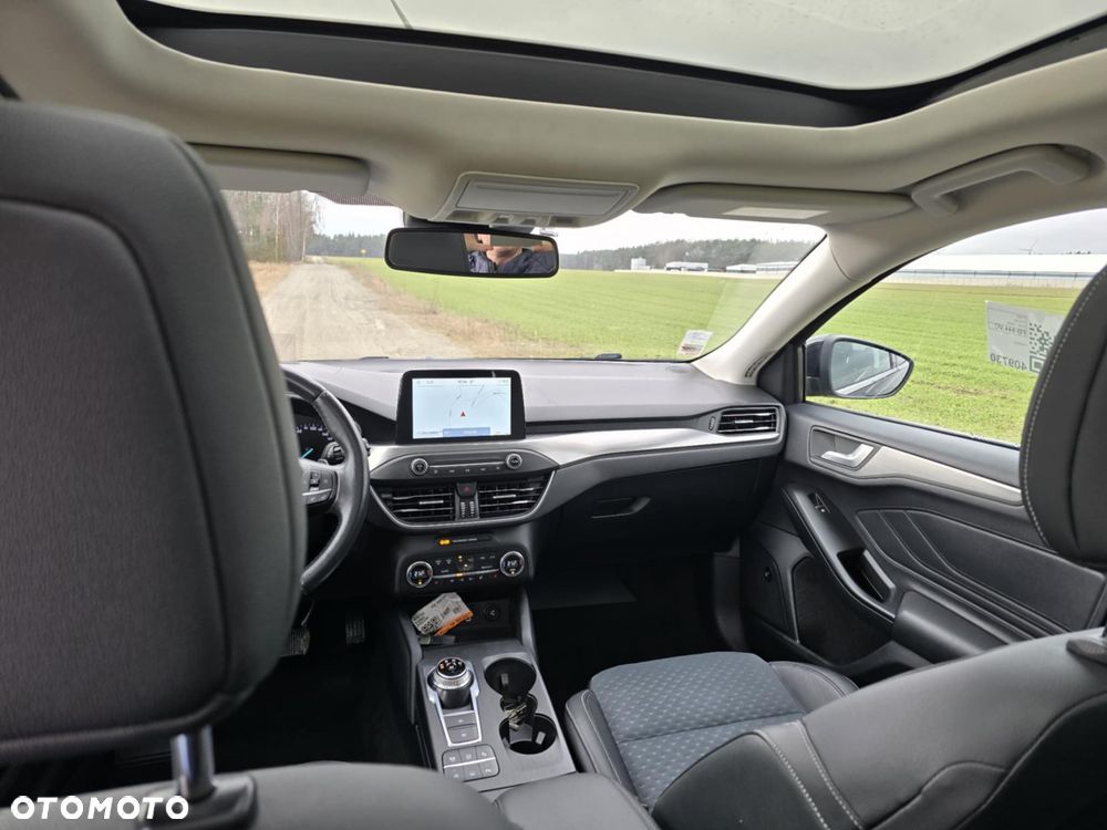Ford Focus SW 2.0 EcoBlue Titanium - 13