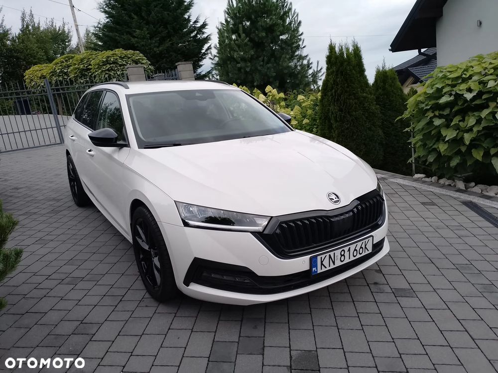 Skoda Octavia 2.0 TDI 4x4 Style DSG - 6