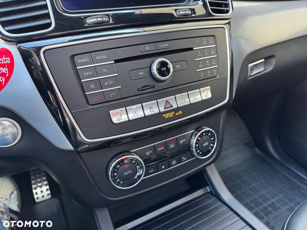 Mercedes-Benz GLE 250 d 4-Matic - 14