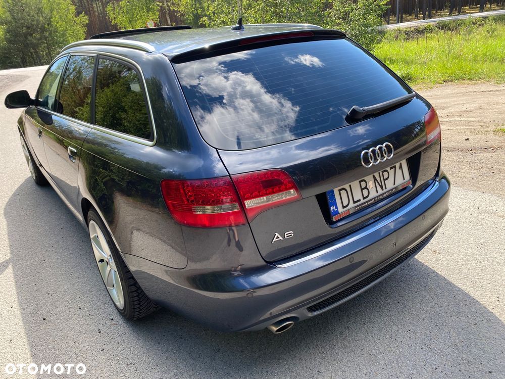 Audi A6 Avant 3.0 TDI DPF quattro tiptronic - 12
