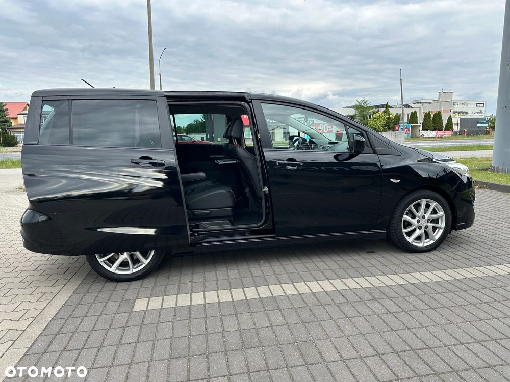 Mazda 5 1.6 MZ-CD Sports-Line - 8
