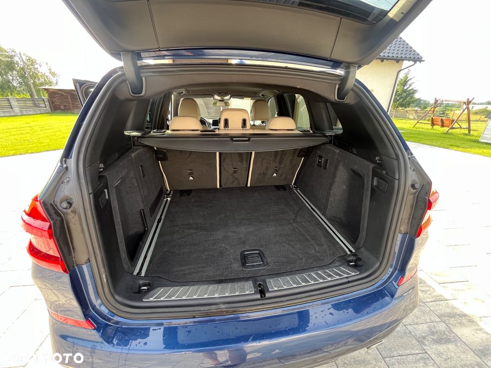 BMW X3 xDrive20d M Sport - 17
