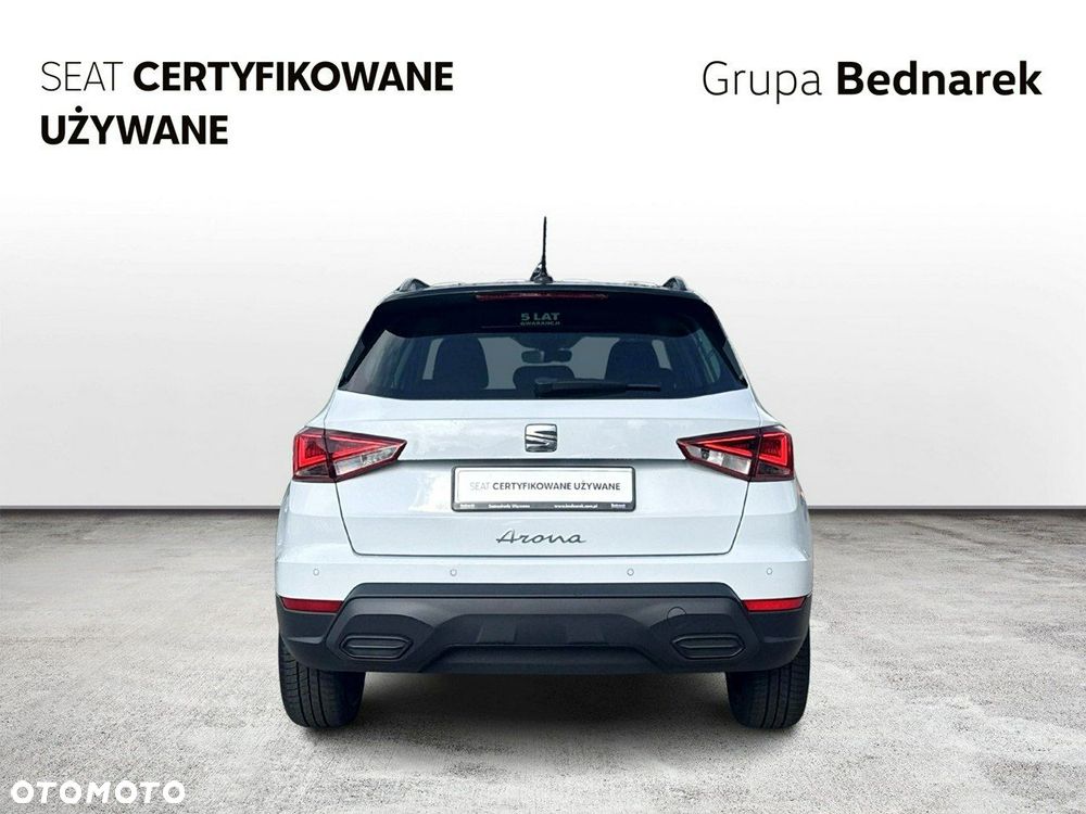 Seat Arona 1.0 TSI Full LED S&S - 4