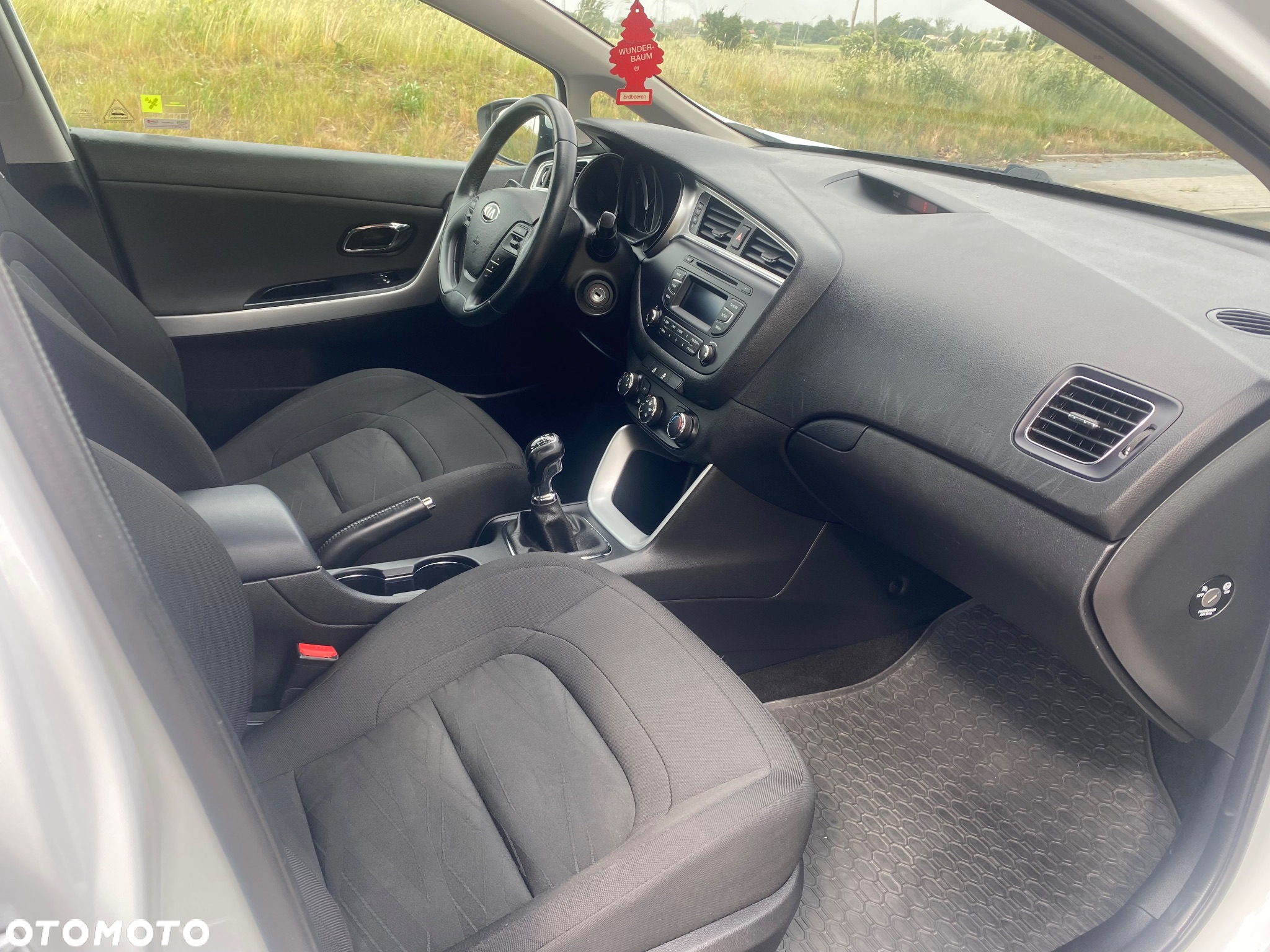 Kia Ceed Cee'd 1.4 M - 9