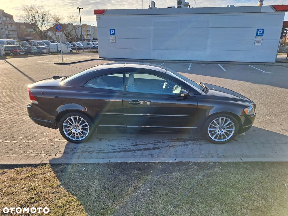Volvo C70 2.4D5 Summum - 8