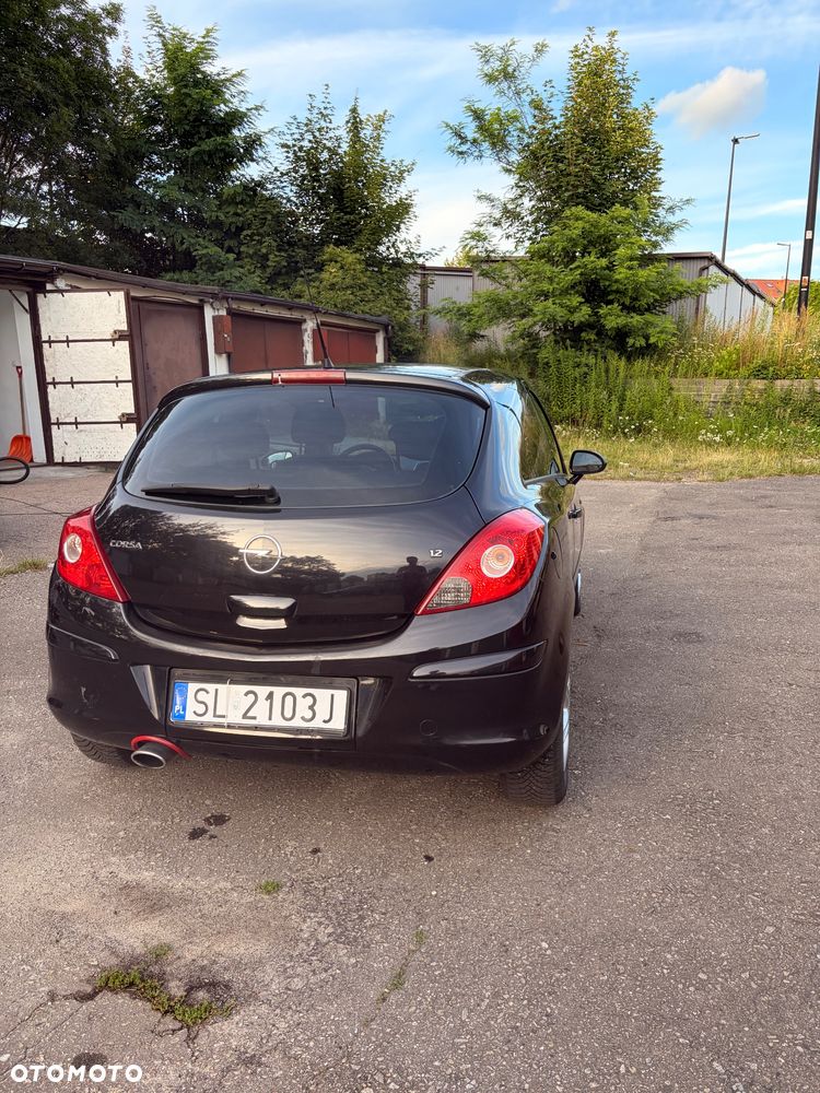 Opel Corsa 1.2 16V Sport - 6