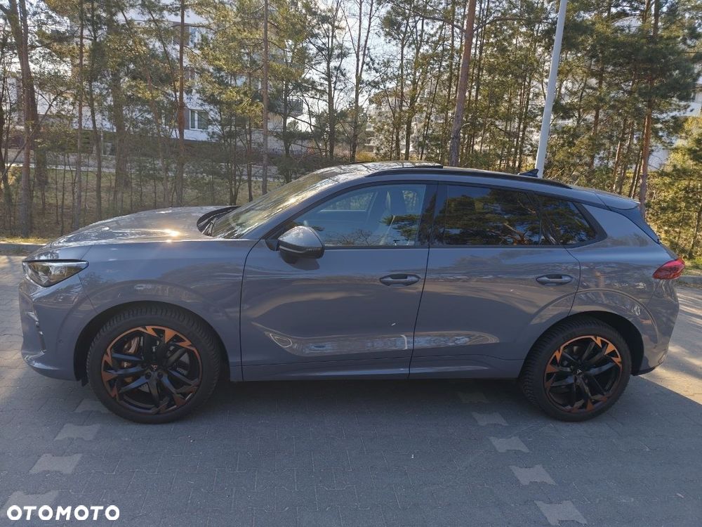 Cupra Terramar 2.0 TSI 4Drive VZ DSG - 3