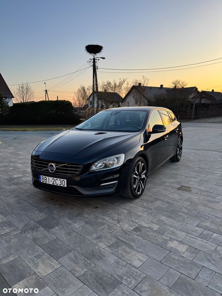 Volvo V60 D3 Edition - 2
